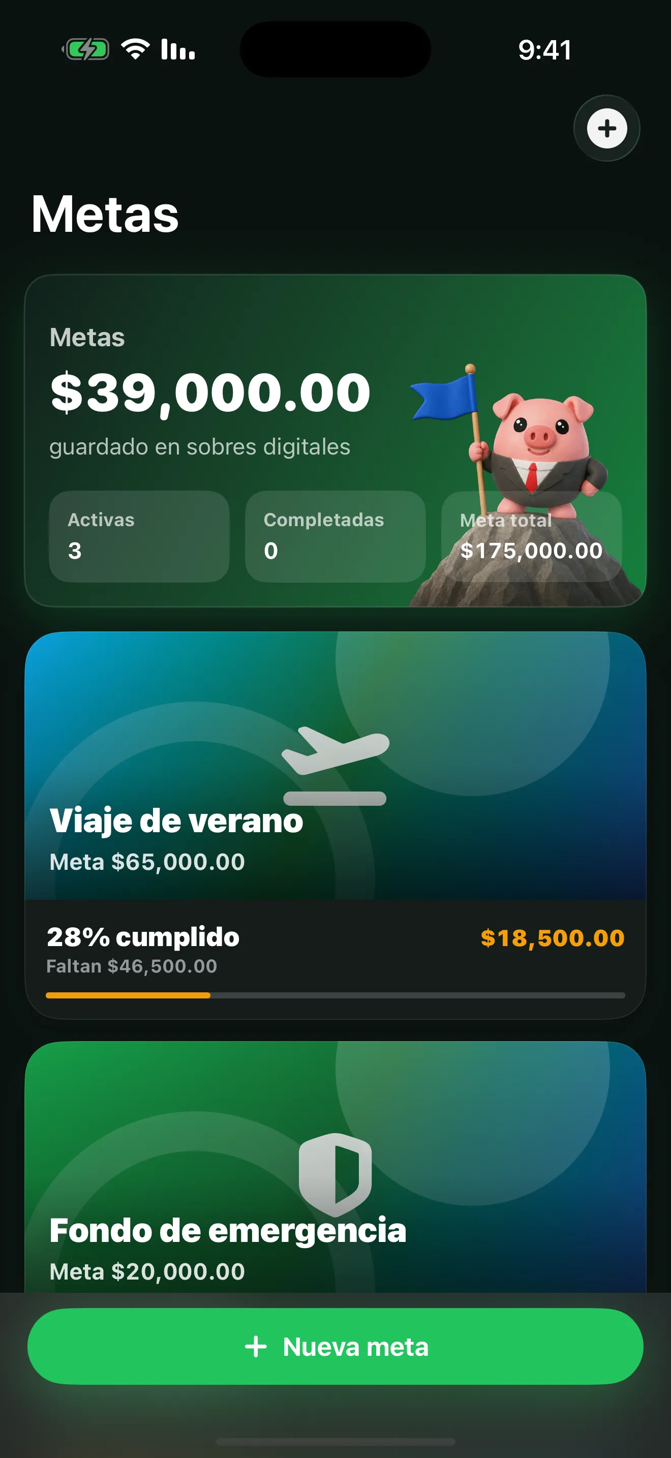 Ahorra y llega preparado.